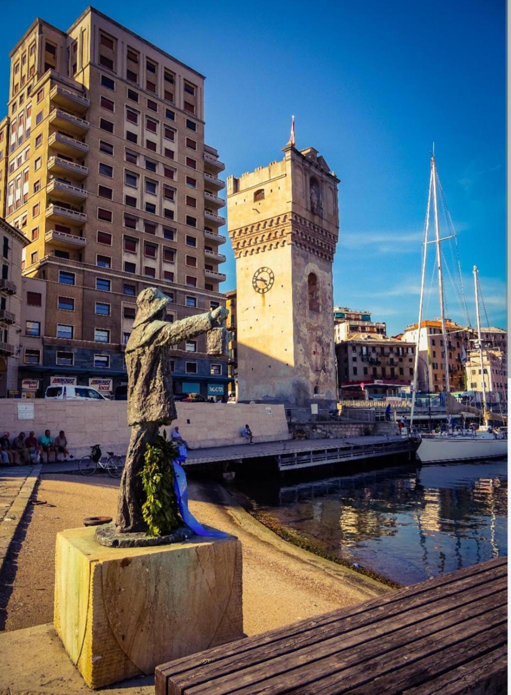 Vado Sul Mare Apartamento Vado Ligure Exterior foto